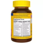 Nature Made Multi for Her With Iron & Calcium 90 Tablets วิตามินรวมสำหรับผู้หญิง 90 เม็ด