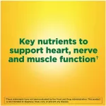 Nature Made Potassium Gluconate 550 mg 100 Tablets โพแทสเซียม 550 มิลลิกรัม 100 เม็ด