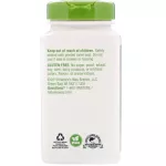 Nature's Way Kelp Whole Thallus 600 mg 180 Vegan Capsules สาหร่ายเคล์ป