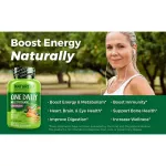 NATURELO One Daily Multivitamin for Women 50+ 60 Vegetarian Capsules วิตามินรวม สำหรับผู้หญิงอายุ 50 ปีขึ้นไป 60 เวจจ