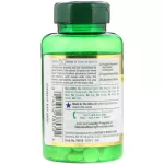 Nature's Bounty Apple Cider Vinegar 480 MG 200 Tablets, 200 Apple Garcier