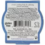 Badger Company Organic Cuticle Care Soothing Shea Butter 21 g hand and nails