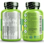 NATURELO One Daily Multivitamin for Women 50+ 60 Vegetarian Capsules วิตามินรวม สำหรับผู้หญิงอายุ 50 ปีขึ้นไป 60 เวจจ