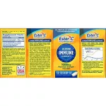 Nature's Bounty Ester-C 1000 mg 120 Veggie Coated Tablets Vitamin C 1,000 mg 120 Weigi Capsule