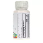 Solaray Biotin 5,000 MCG 60 Vegcaps Biotin 60 Weigi Capsule