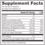 Neocell Marine Collagen 120 Capsules Morane Collagen from deep sea fish 120 capsules