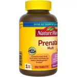 Nature Made Prenatal Multi 250 Tablets Vitamins for pregnant women And preparing to become pregnant