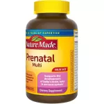 Nature Made Prenatal Multi 250 Tablets Vitamins for pregnant women And preparing to become pregnant