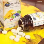 Garden of Life Mykind Organics Vegan D3 Raspberry-Leemon 50 MCG 2,000 IU 30 Vegan Chewable Tablets Vitamin D 3 flavors of rayberry-30 tablets