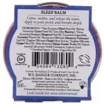 Badger Company Sleep Balm Lavender & Bergamot 21 g บาล์มช่วยผ่อนคลาย