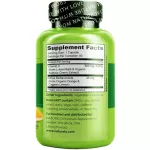 NATURELO Vitamin C Acerola Cherry Extract with Citrus Bioflavonoids 90 Time Release Capsules วิตามินซี 90 เม็ด