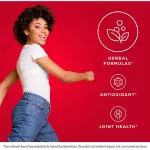 Jarrow Formulas Curcumin Phytosome Meriva 500 mg  120 Veggie Caps ขมิ้นชัน 120 เวจจี้แคปซูล