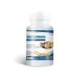 Benja Oil Securmin, Benj Oil Cecher Min, 5 knee nourishing supplements, 1 bottle