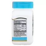 Ready to deliver. 21st Century, Calcium Magnesium Zinc + D3,90 Tablets.