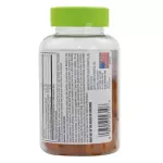 Melatonin, Vitafusion, Sleep Well, Gummies, 60 tablets, sleeping, jelly, gummy