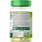 Nature's Truth Gold Series Liver Health Formula With Dandelion, Artichoke, Turmeric, Beets 60 Liquid Max Softgels