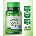 Nature's Truth Maca 1,600 mg 60 Quick Release Capsules มาคา 60 แคปซูล