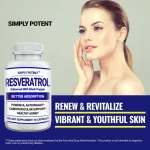 Simply Potent Resortrol 1000 mg, 90 Capsules No.707