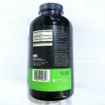 ครีเอทีน Micronized Creatine 2500 mg 300 Capsules ON™ Optimum Nutrition® Micronized Form อนุภาคเล็กกว่าปกติ 17 เท่า Latest Version กระปุกใหญ่
