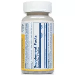 Solaray Iron 50 mg 60 Vegcaps, iron supplement, iron 50 mg 60, Weigi Capsule