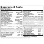 NATURELO One Daily Multivitamin for Women 120 Vegetable Capsules วิตามินรวมสำหรับผู้หญิง 120 เวจจี้แคปซูล