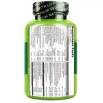 NATURELO One Daily Multivitamin for Women 120 Vegetable Capsules วิตามินรวมสำหรับผู้หญิง 120 เวจจี้แคปซูล