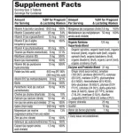 Rainbow Light Prenatal Petite 180 Mini-Tablets Vitamins for women prepare 180 tablets.