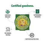 Badger Company Anti-Bug Balm Citronella & Rosemary 21 g, insect barrel