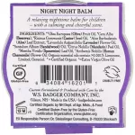 Badger Company Sleep Balm Lavender & Bergamot  บาล์มช่วยผ่อนคลาย