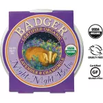 Badger Company Sleep Balm Lavender & Bergamot  บาล์มช่วยผ่อนคลาย