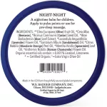 Badger Company Sleep Balm Lavender & Bergamot  บาล์มช่วยผ่อนคลาย