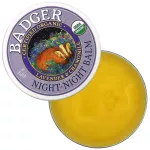 Badger Company Sleep Balm Lavender & Bergamot  บาล์มช่วยผ่อนคลาย