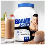 BAAM Casein 4 LB Bam Kexine Protein before bed