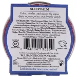 Badger Company Sleep Balm Lavender & Bergamot 56 g บาล์มช่วยผ่อนคลาย