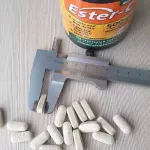 American Health Ester-C 500 mg 90 Vegetarian Tablets เอสเตอร์ซี 500 มิลลิกรัม 90 เม็ด