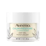 Aveeno Calm + Restore Oat Gel Moisturizer 48 g For sensitive skin