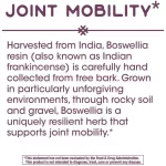 Nature's Way Boswellia 307 MG 60 Tablets, frankincense, India 60 tablets