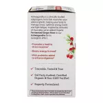 Garden of Life Mykind Organics Ashwagandha Stress & Mood 60 Vegan Tablets India 60 Venus