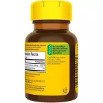 Nature Made Vitamin B-1 100 mg 100 Tablets วิตามินบี 1 100 มิลลิกรัม 100 เม็ด