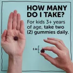 SmartyPants Kids Probiotic Complete Grape 4 Billion CFU 60 Gummies พรีไบโอติคและโพรไบโอติค สำหรับเด็ก 60 กัมมี่