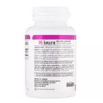 Natural Factors Vitamin B6 Pyridoxine HCl 100 mg 90 Tablets วิตามินบี 6 100 มิลลิกรัม 90 เม็ด