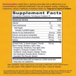 Nature's Way Alive! Calcium + D3 60 Gummies Calcium + Vitamin D 3 Bone Strengthen Solve fat 60 gum