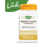 Nature's Way Vitamin B-6 50 mg 100 Capsules Vitamin B6 50 mg 100 Capsules