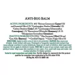 Badger Company Anti-Bug Balm Citronella & Rosemary 21 g, insect barrel