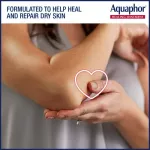 Aquaphor Healing Ointment Skin Protectant 50 G, 50 grams of dry skin cream