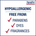 Aquaphor Healing Ointment Skin Protectant 50 G, 50 grams of dry skin cream