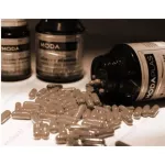 Modaplas Crocodile Blood, Crocodile Blood Supplement, 30 capsules