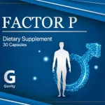 Dietary supplement GVT Factor P 30 tablets