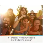 Centrum Silver Adult 50 Multivitamin Mineral 325 Tablets USA Middle Age