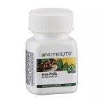 Amway NUTRILITE Iron Folic 120 tab แอมเวย์ นิวทริไนท์ สปิแนช พลัส ผักโขม